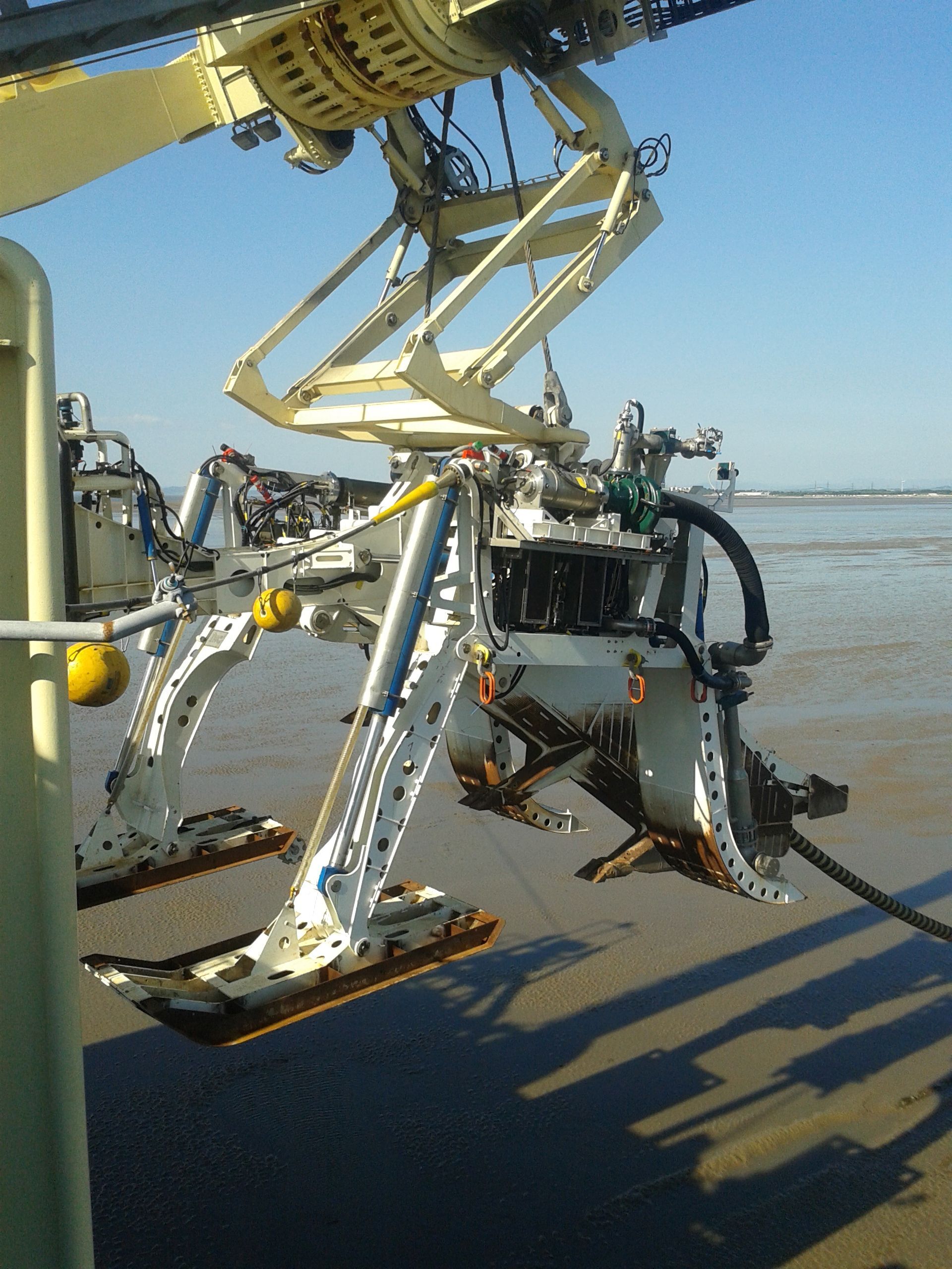 IHC ACP2 Plough System