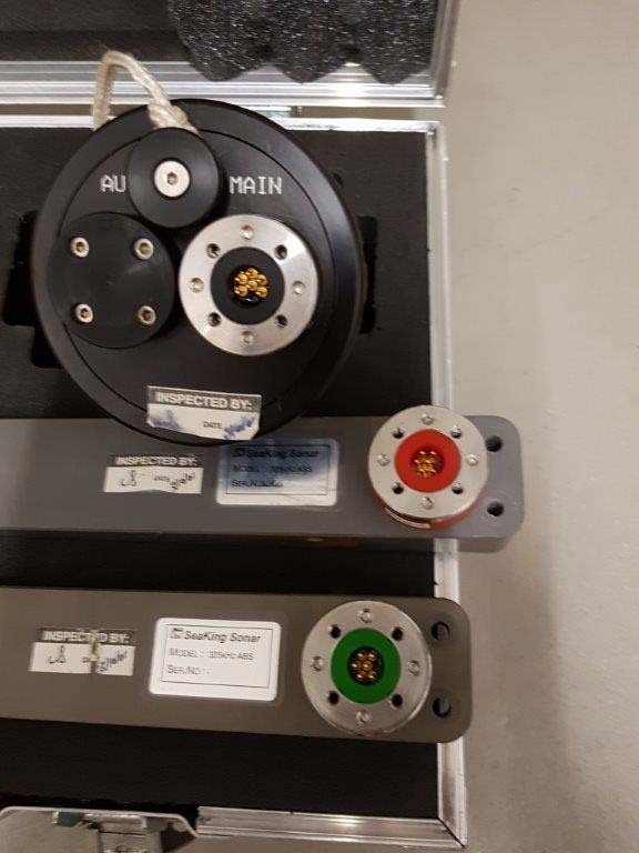 Tritech ROV Sidescan System