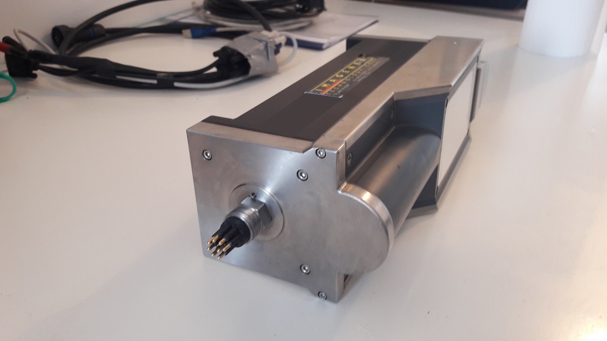 Imagenex Multibeam Profiling Sonar