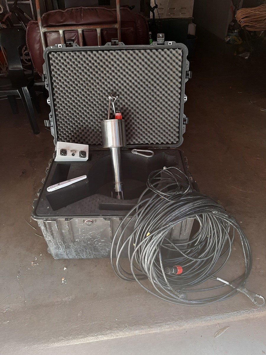 Rheotune Probe
