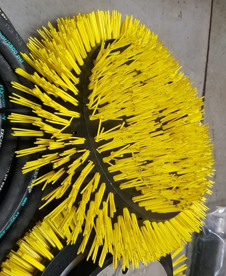 2 x Cleaning Brush Spares Kit