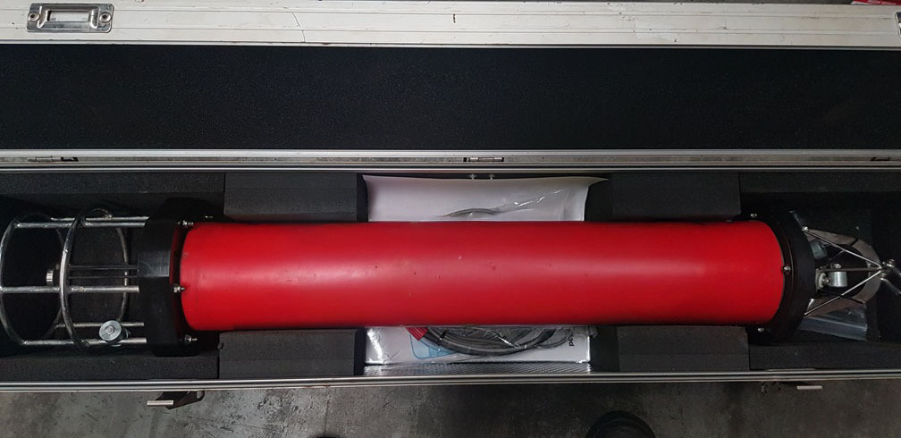 32 x Sonardyne 6G Compatts