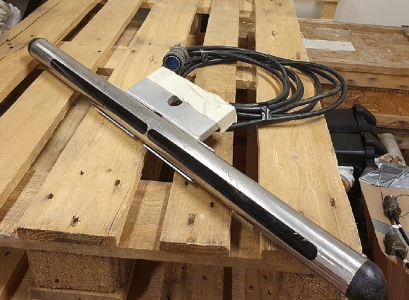 Side Looking Transducer