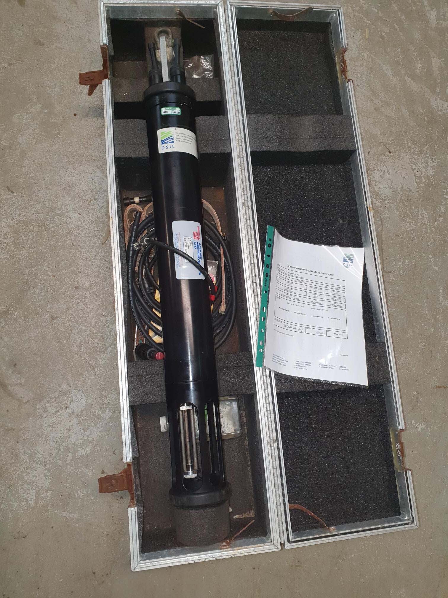 2 x AML SVPlus Probe