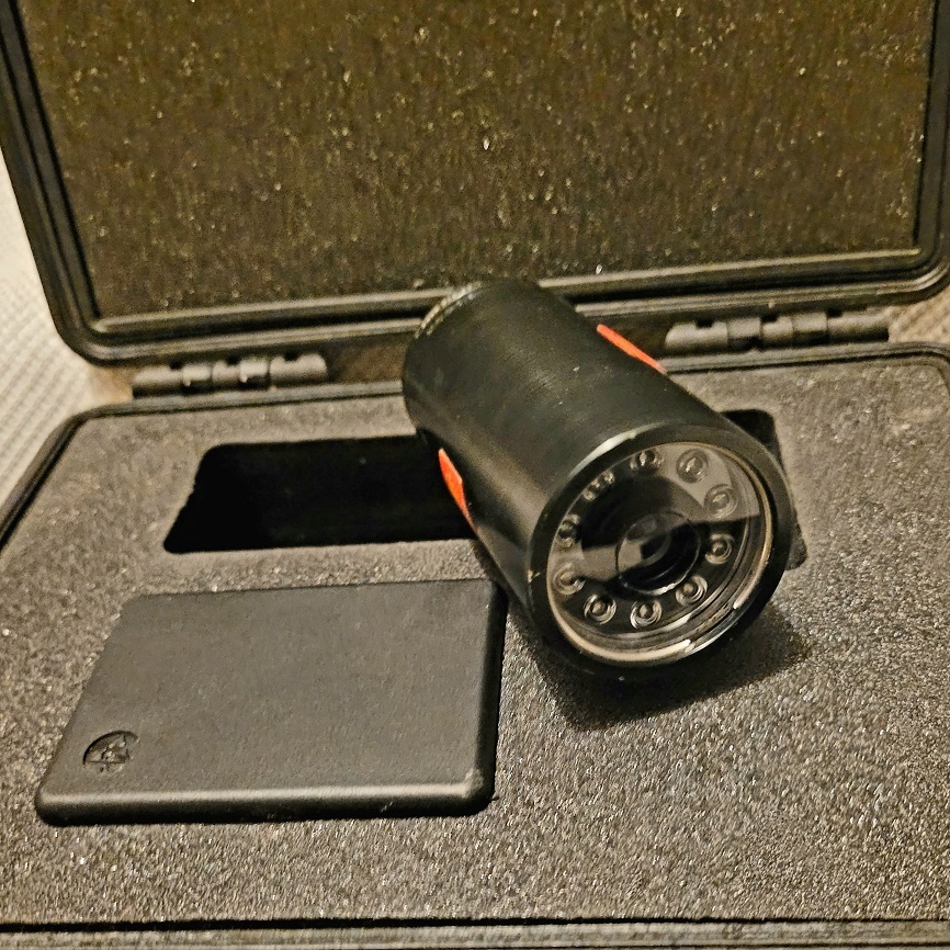 Kongsberg Colour Camera