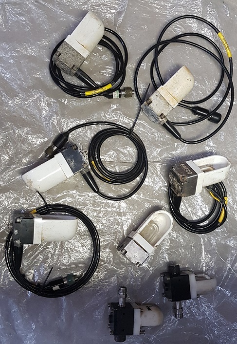 8 x Halogen Subsea Lights