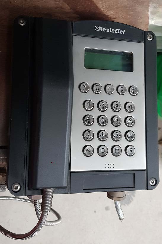 Zoned Offshore Telephone