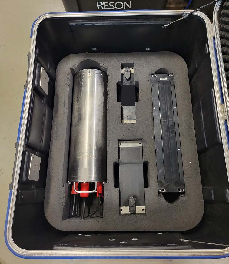 Reson 7125 ROV-2 Multibeam (MBES)