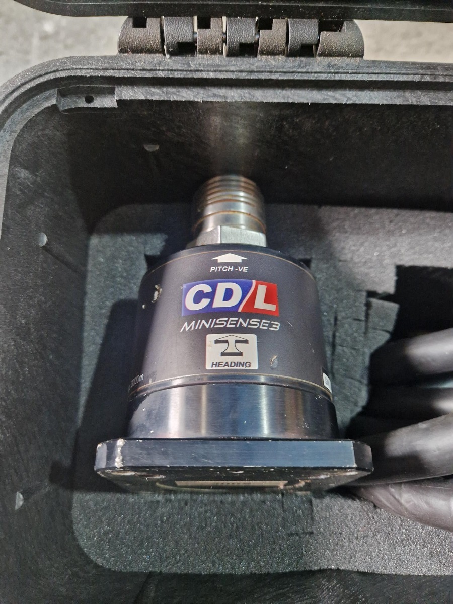 CDL MiniSense 3 Motion Reference Unit (MRU)