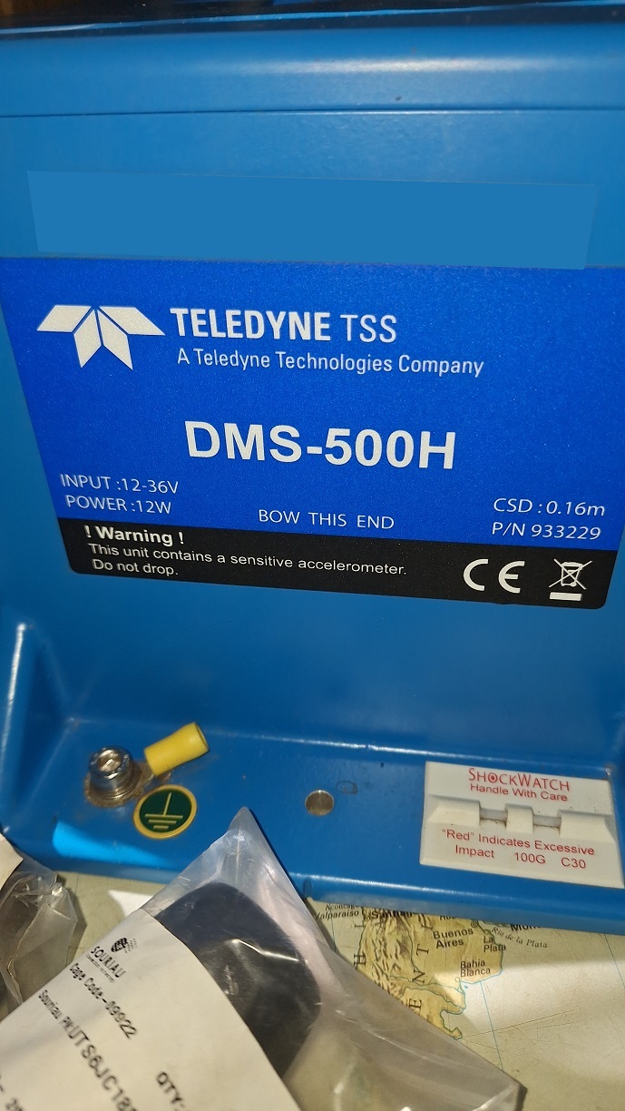 TSS DMS-500H Heave Sensor