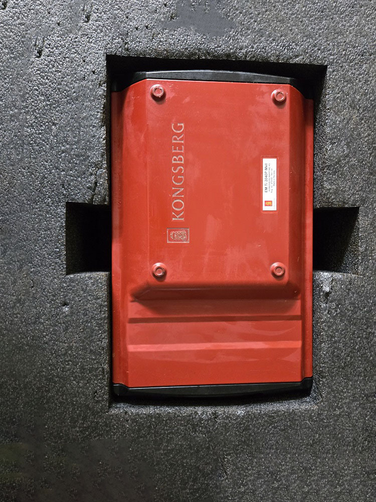 Kongsberg EM2040P Multibeam (MBES) Package