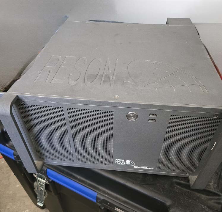 Reson 7125-SV Processor