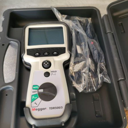 Cable Fault Finder (TDR)