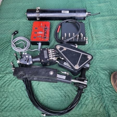 Hydro-Lek 5F Manipulator System