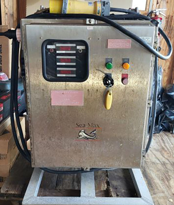 DSSI Surface Power Unit