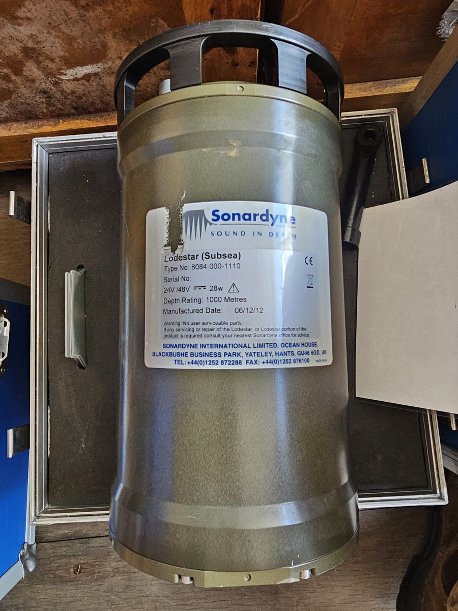 Sonardyne Lodestar AHRS