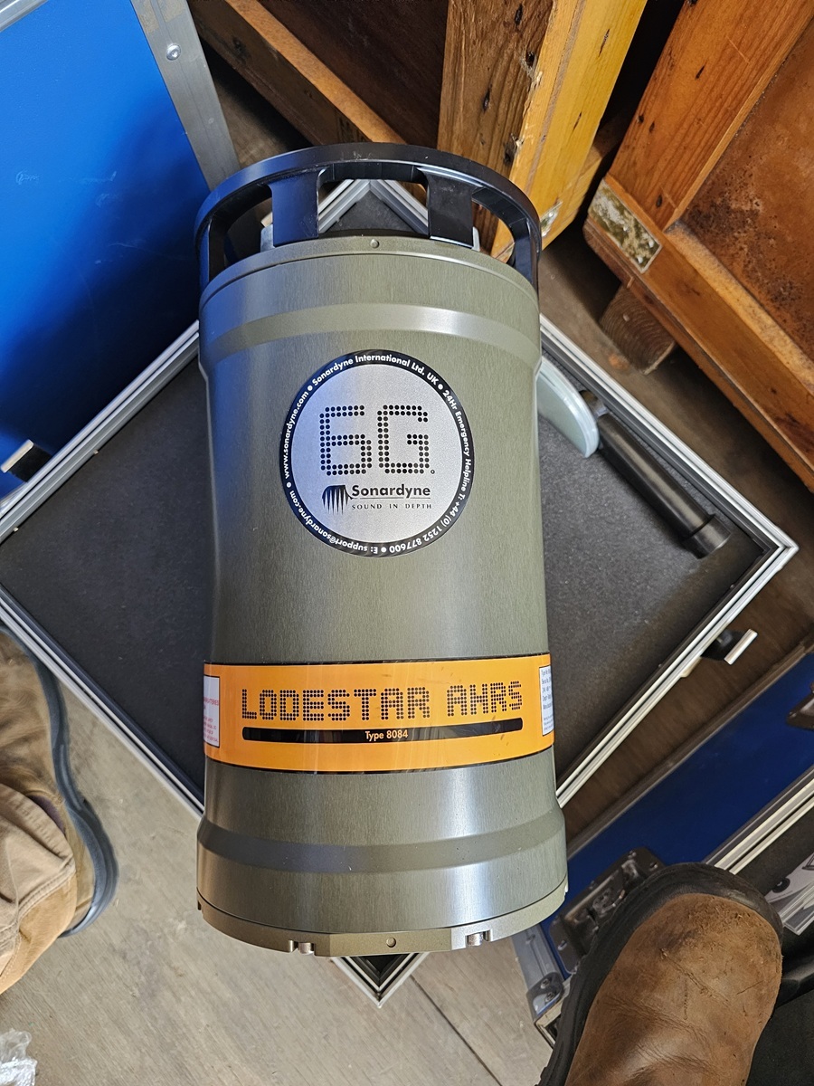 Sonardyne Lodestar AHRS