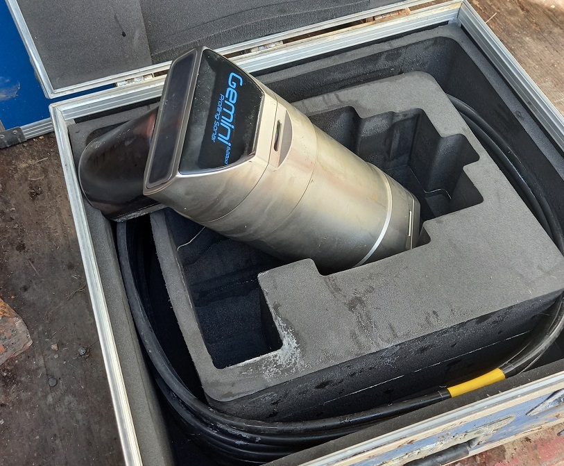 13 x Tritech Gemini 620pd Profilers