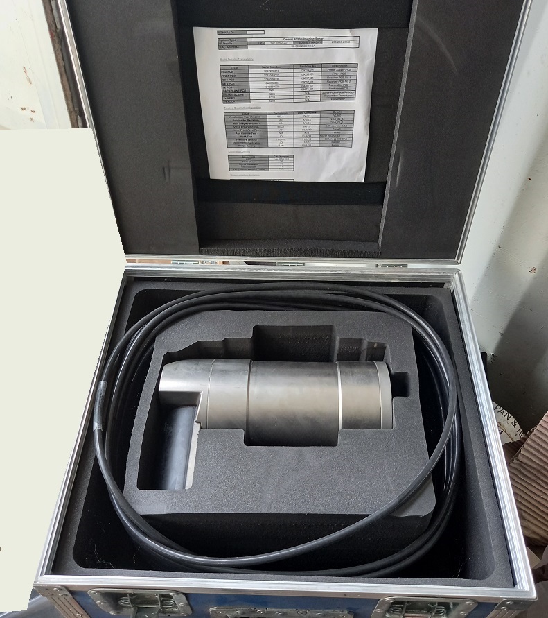 Tritech Gemini Multibeam Profiling Sonar