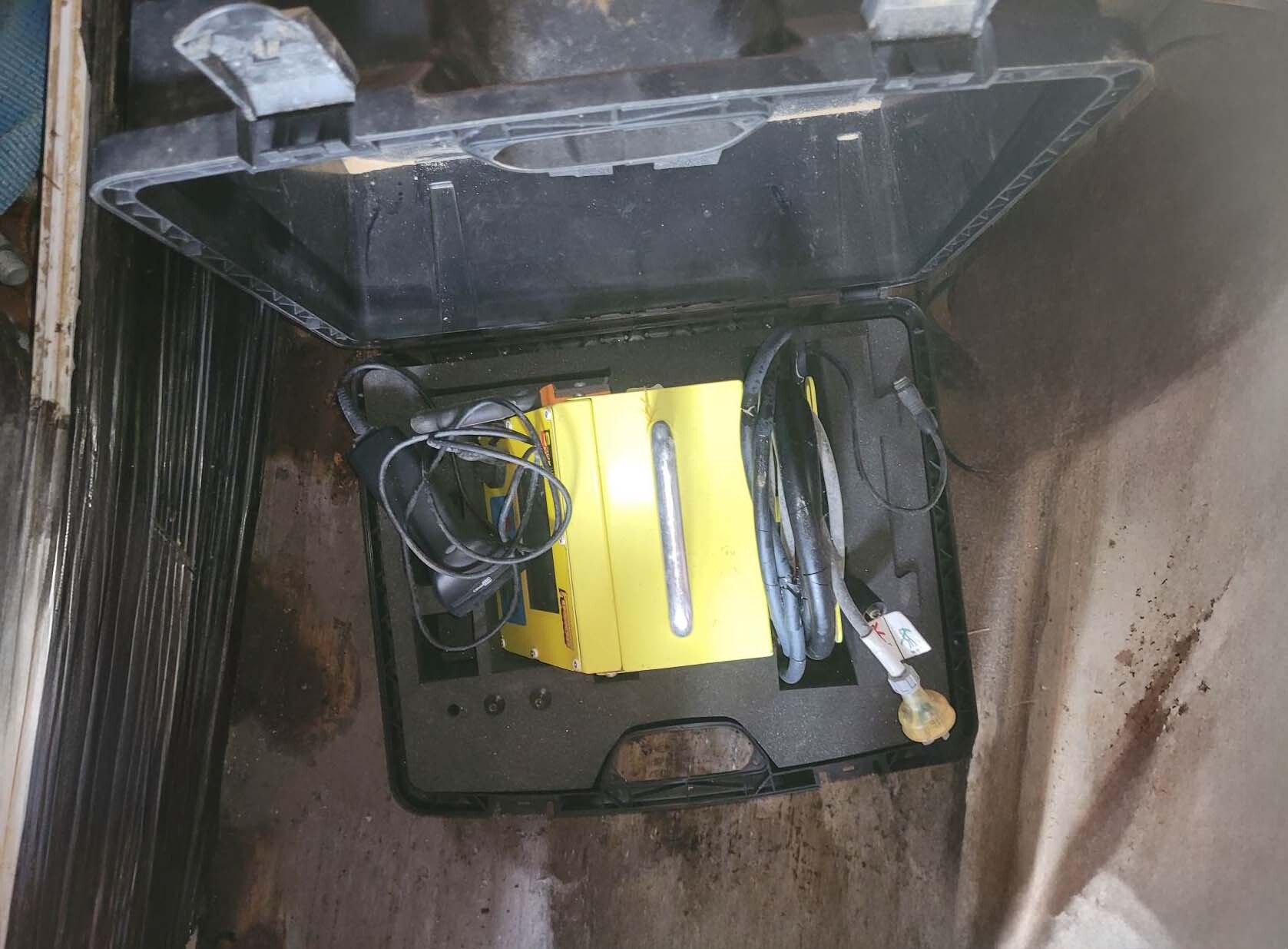 Fusion Welding Machine