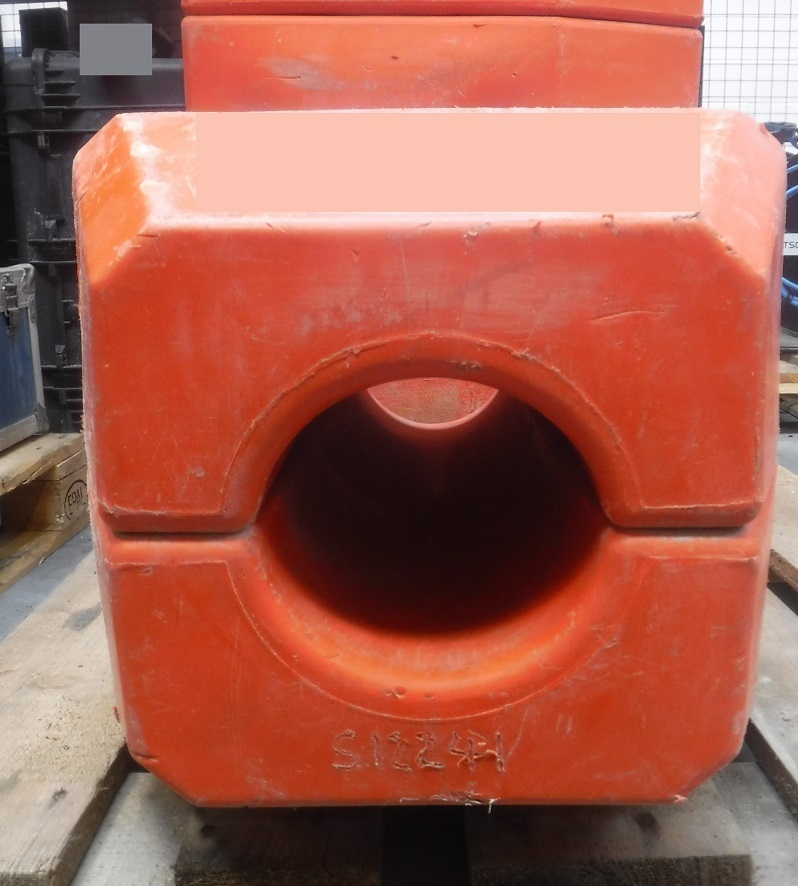 Transponder Floatation Collar