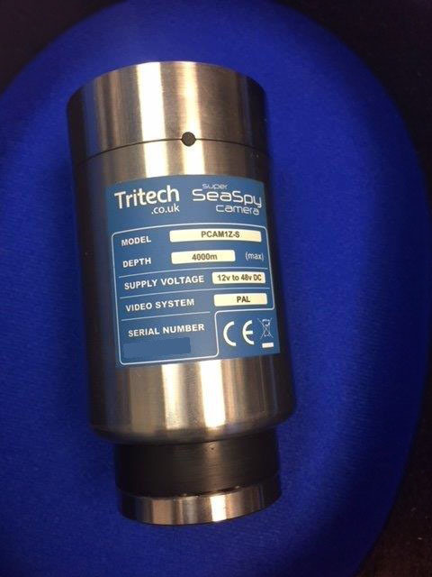 Tritech Super SeaSpy Camera