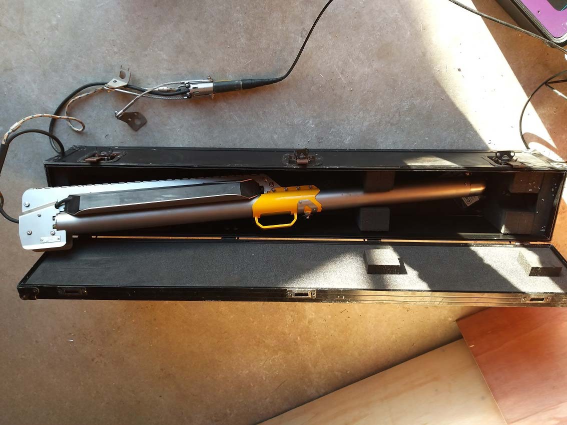 C-Max Sidescan Sonar System (SSS)