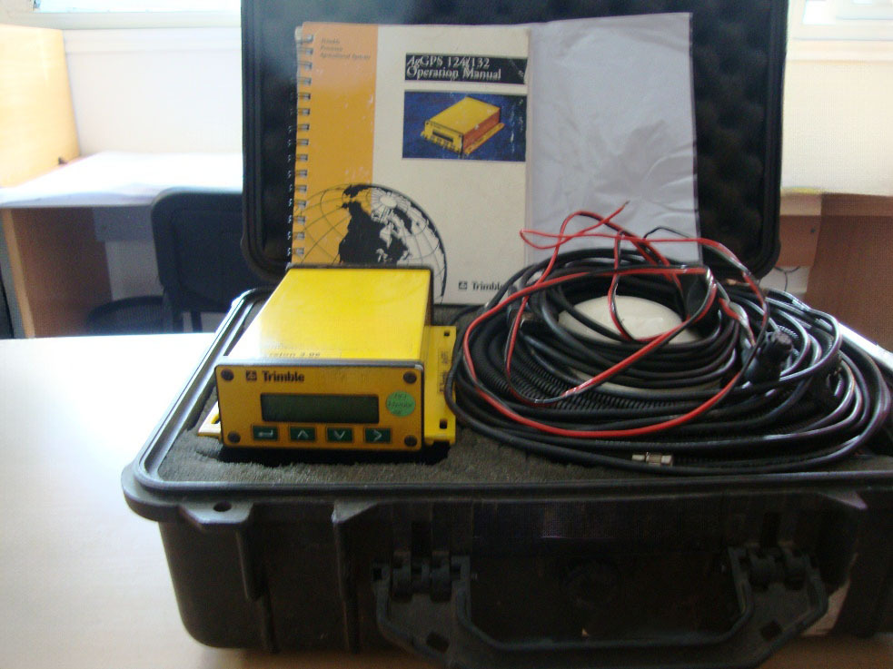 Trimble AG132 GNSS System