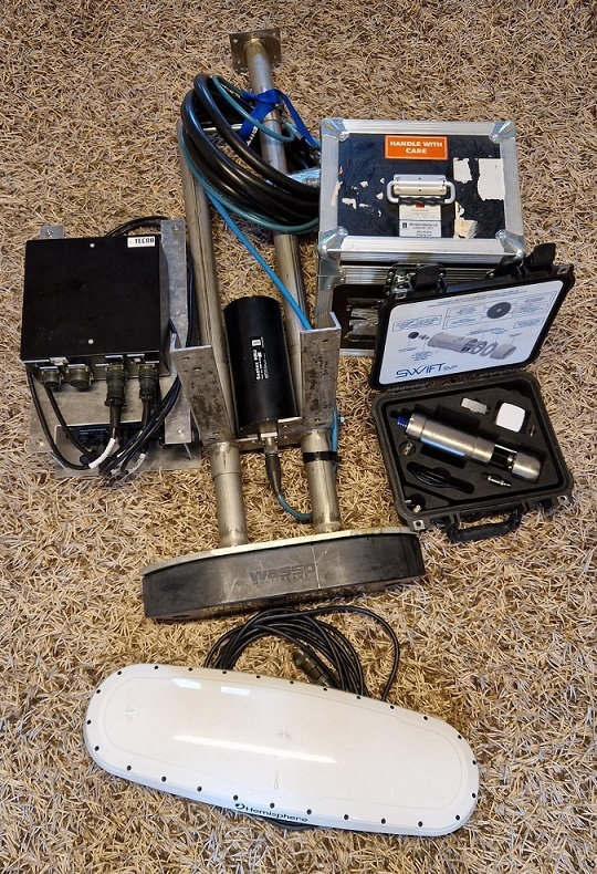 WASSP S3 Multibeam (MBES) Package