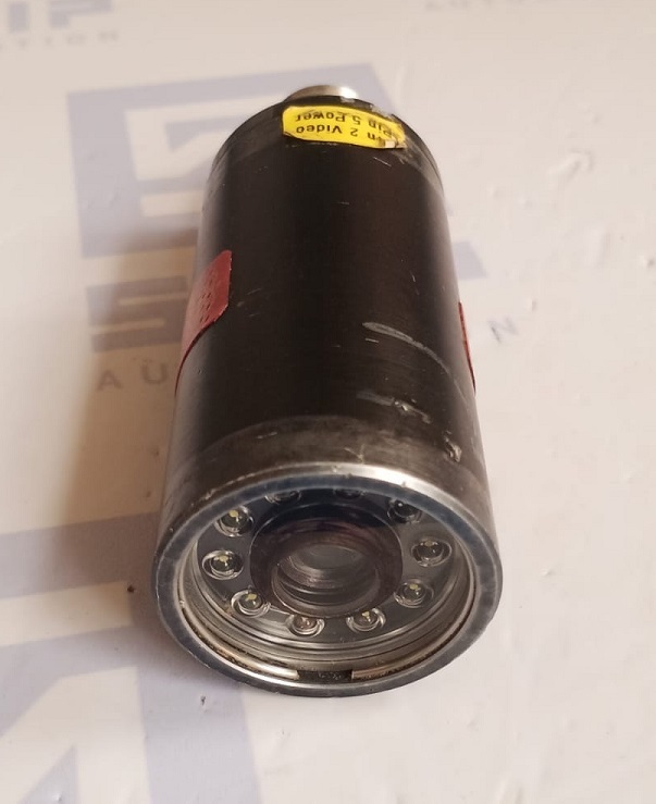 Kongsberg Colour Camera