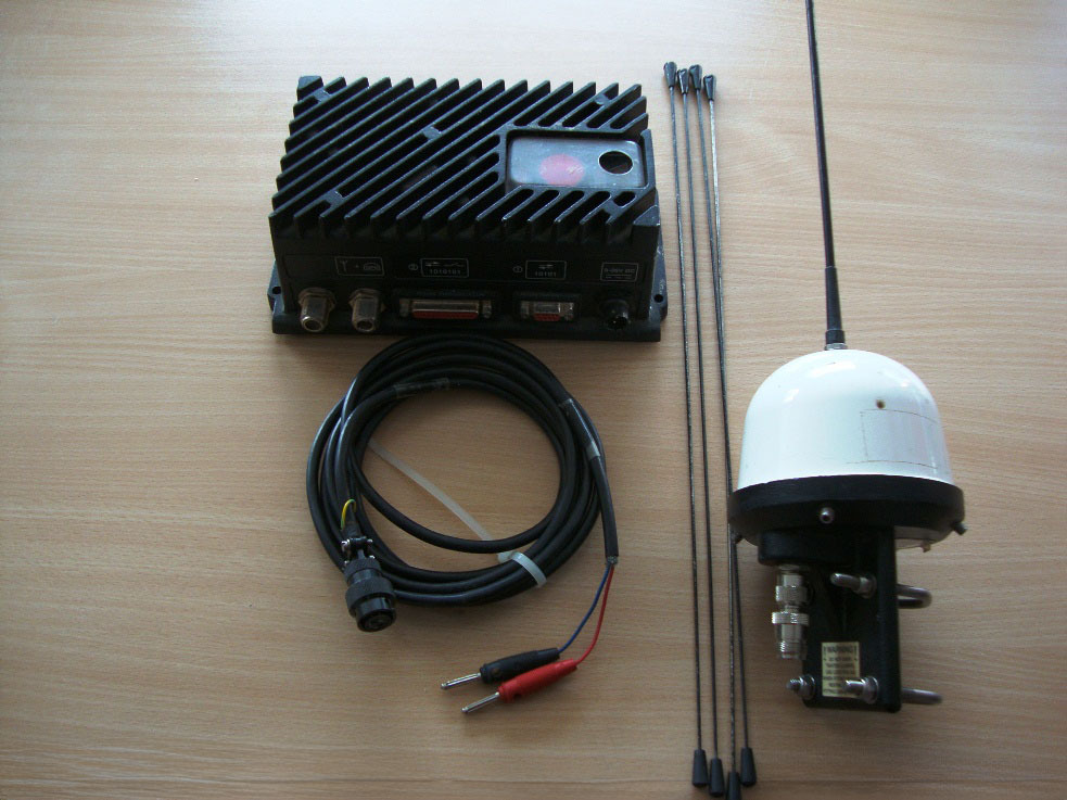 9 x Thales Tracs -TDMA