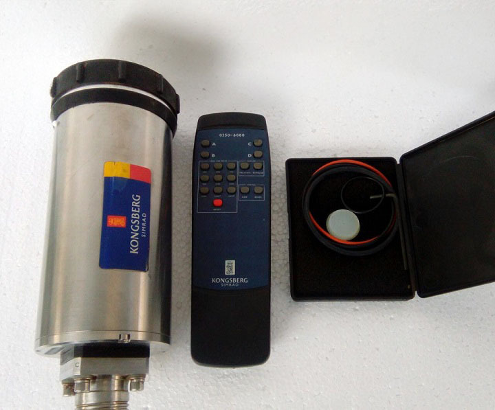 Kongsberg Colour Camera