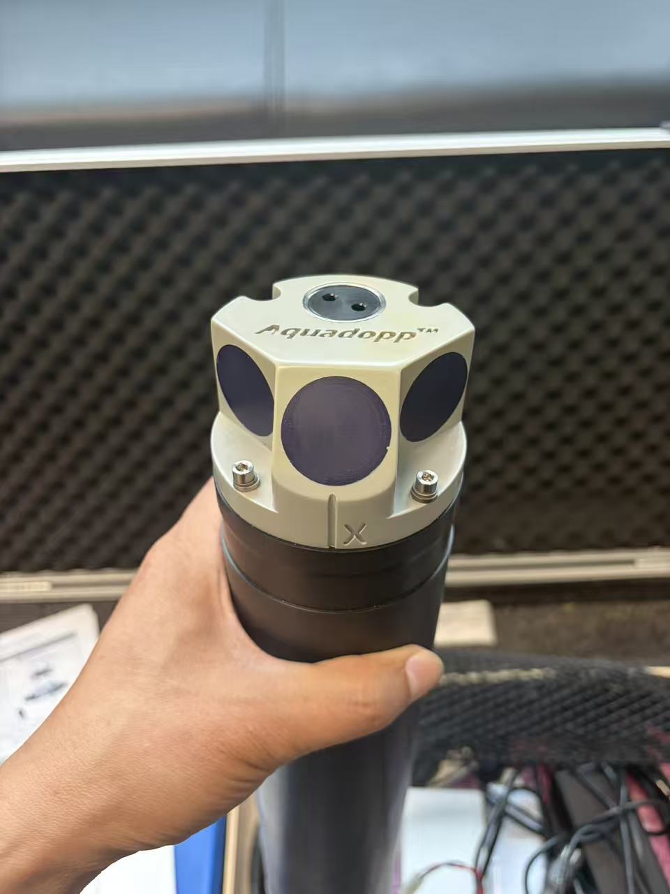 Nortek Aquadopp Current Meter