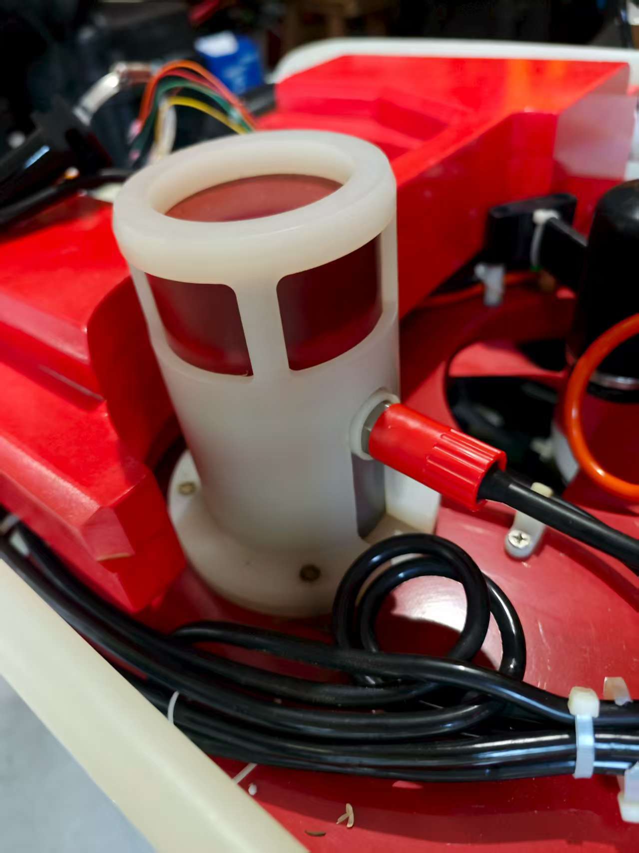 Imagenex Scanning Sonar