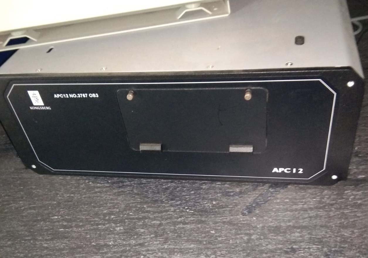 Kongsberg Hipap Spares