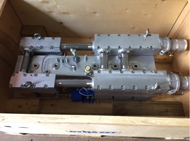 BOP Intervention Pump