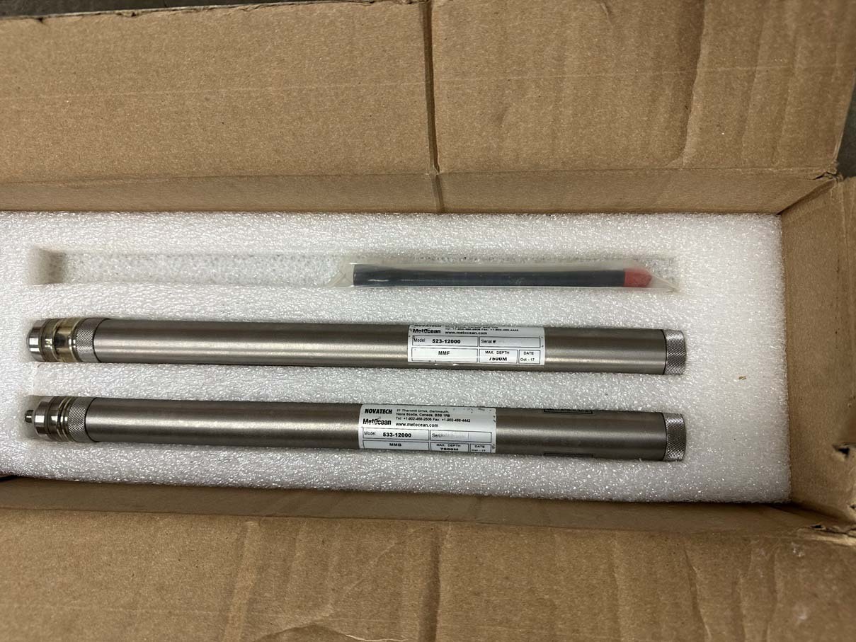 Novatech Beacons & FN-500 Finder