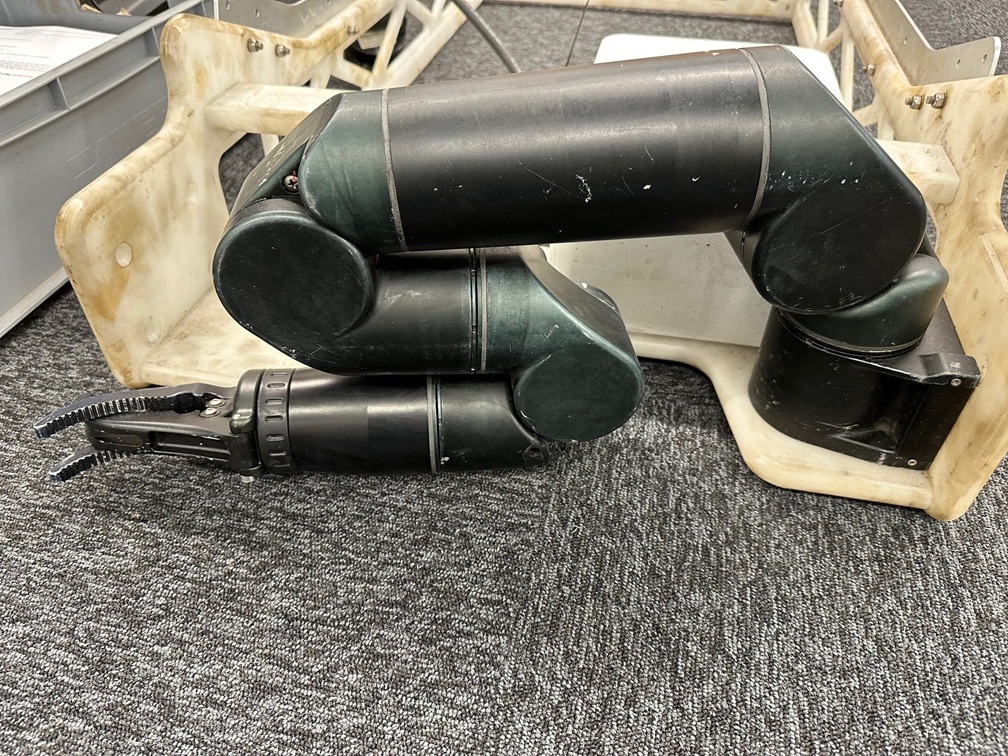 Blueprint Labs Reach Bravo Manipulator