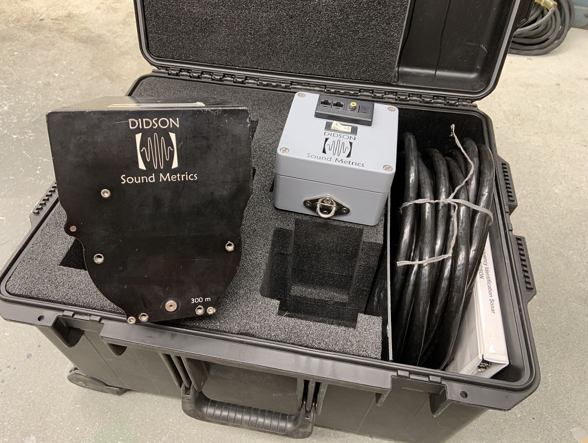 Sound Metrics Didson Sonar