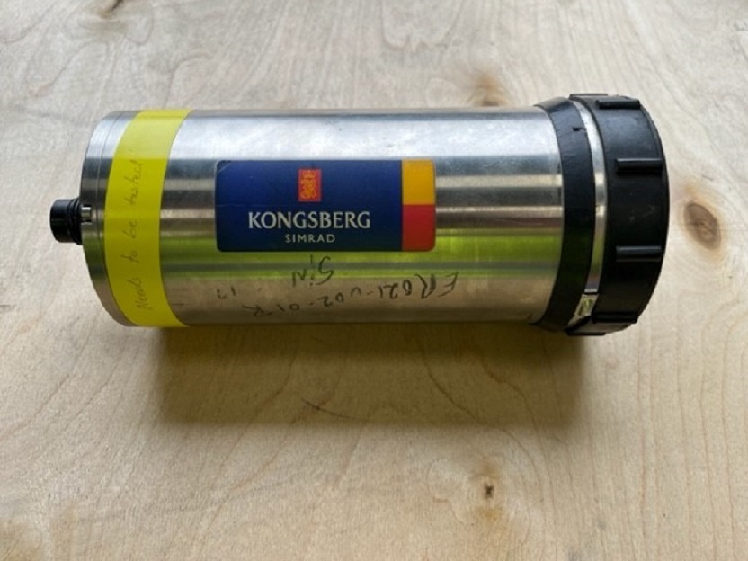 Kongsberg Colour Camera