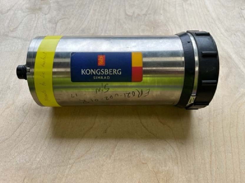 Kongsberg Colour Camera