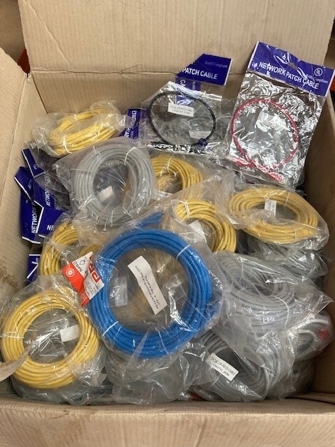 UTP Network Patch Cables