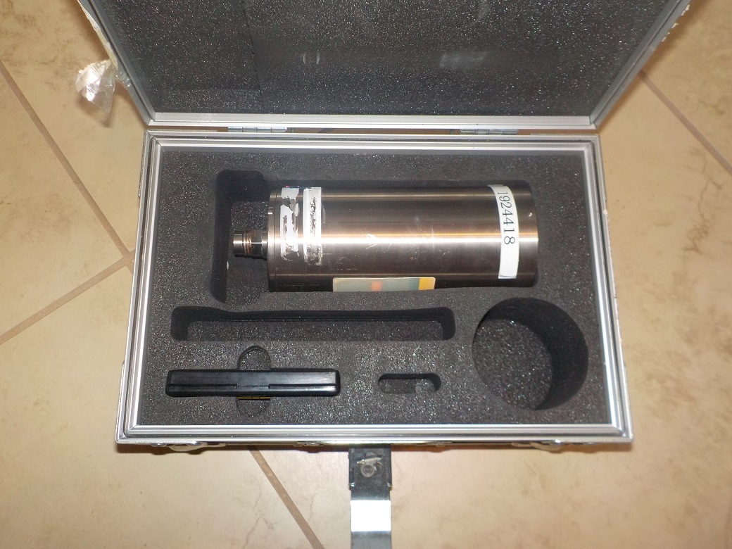 Kongsberg Colour Camera