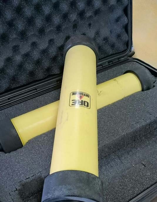 2 x ORE Pop-Up Recovery Transponders