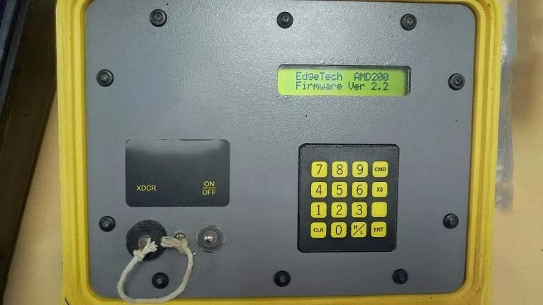 ORE Portable Acoustic Command Unit (PAC)