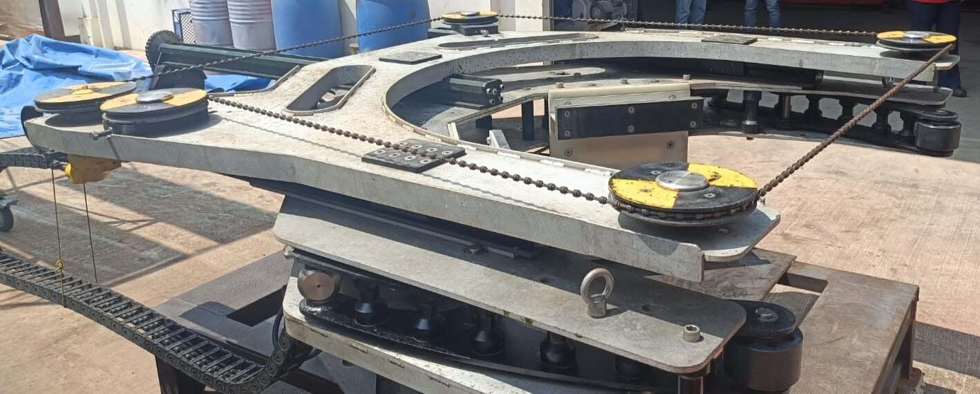 Subsea Diamond Wire Saw