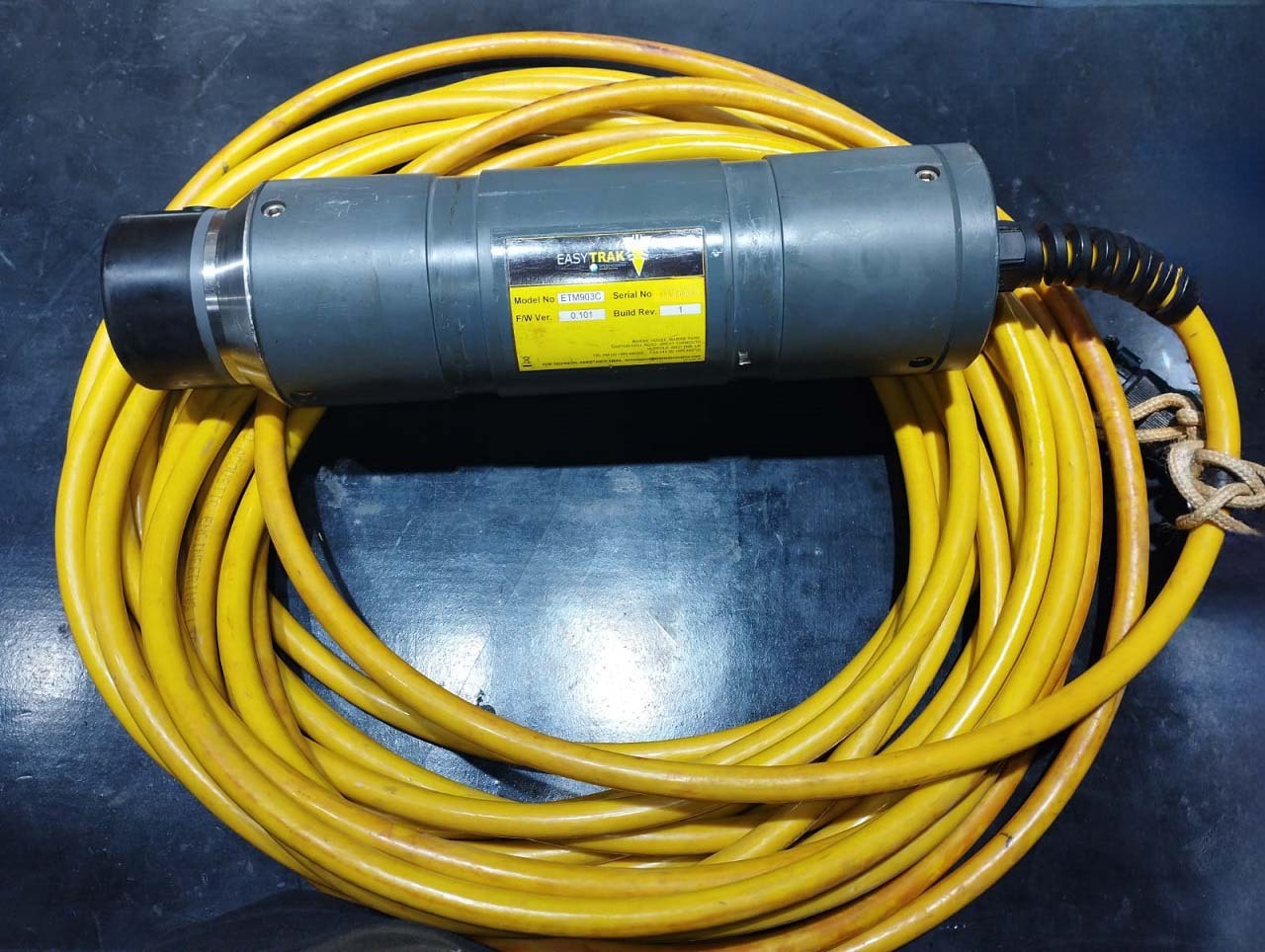 AAE Easytrak Alpha USBL System