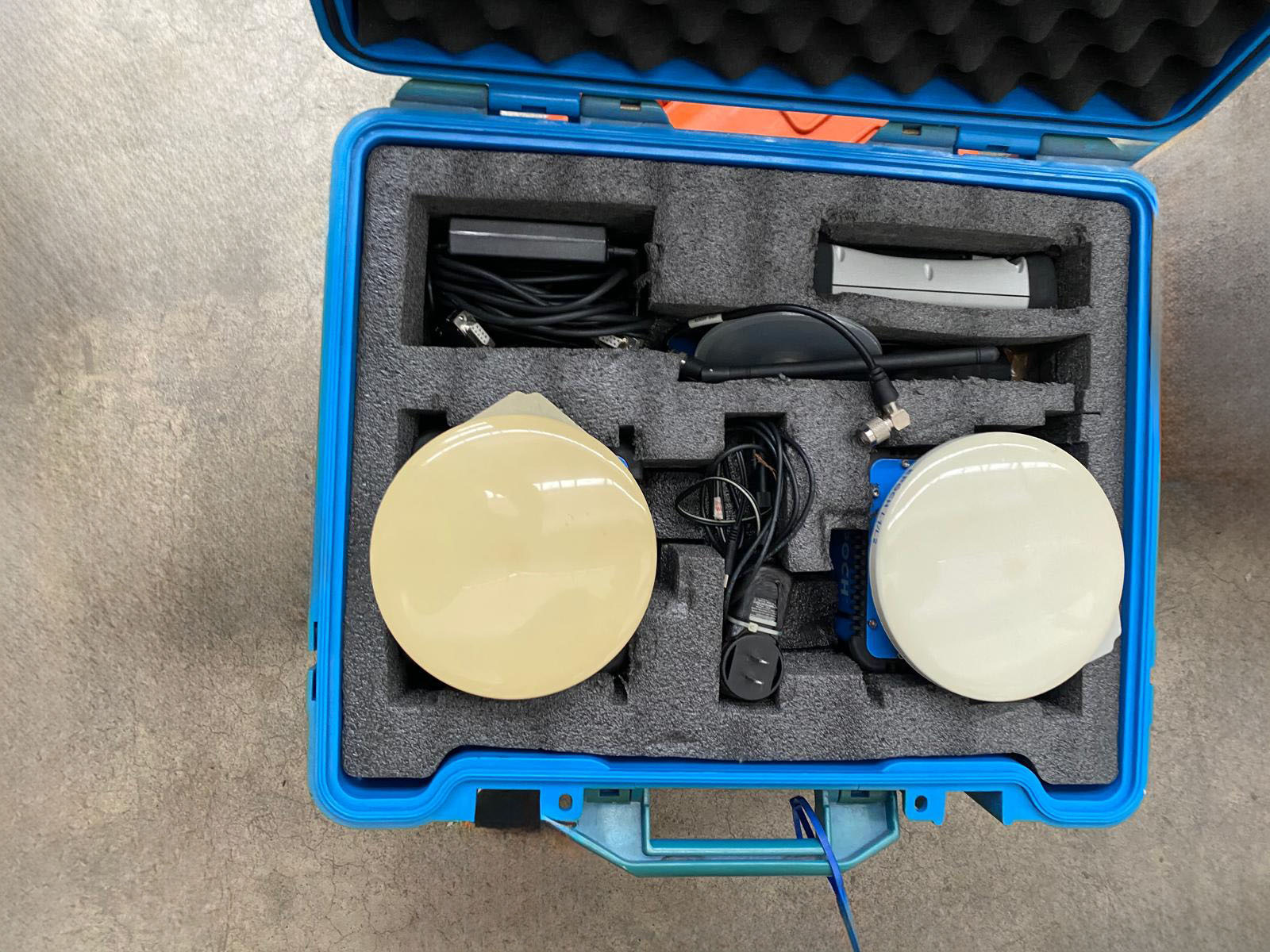 Epoch RTK GNSS System