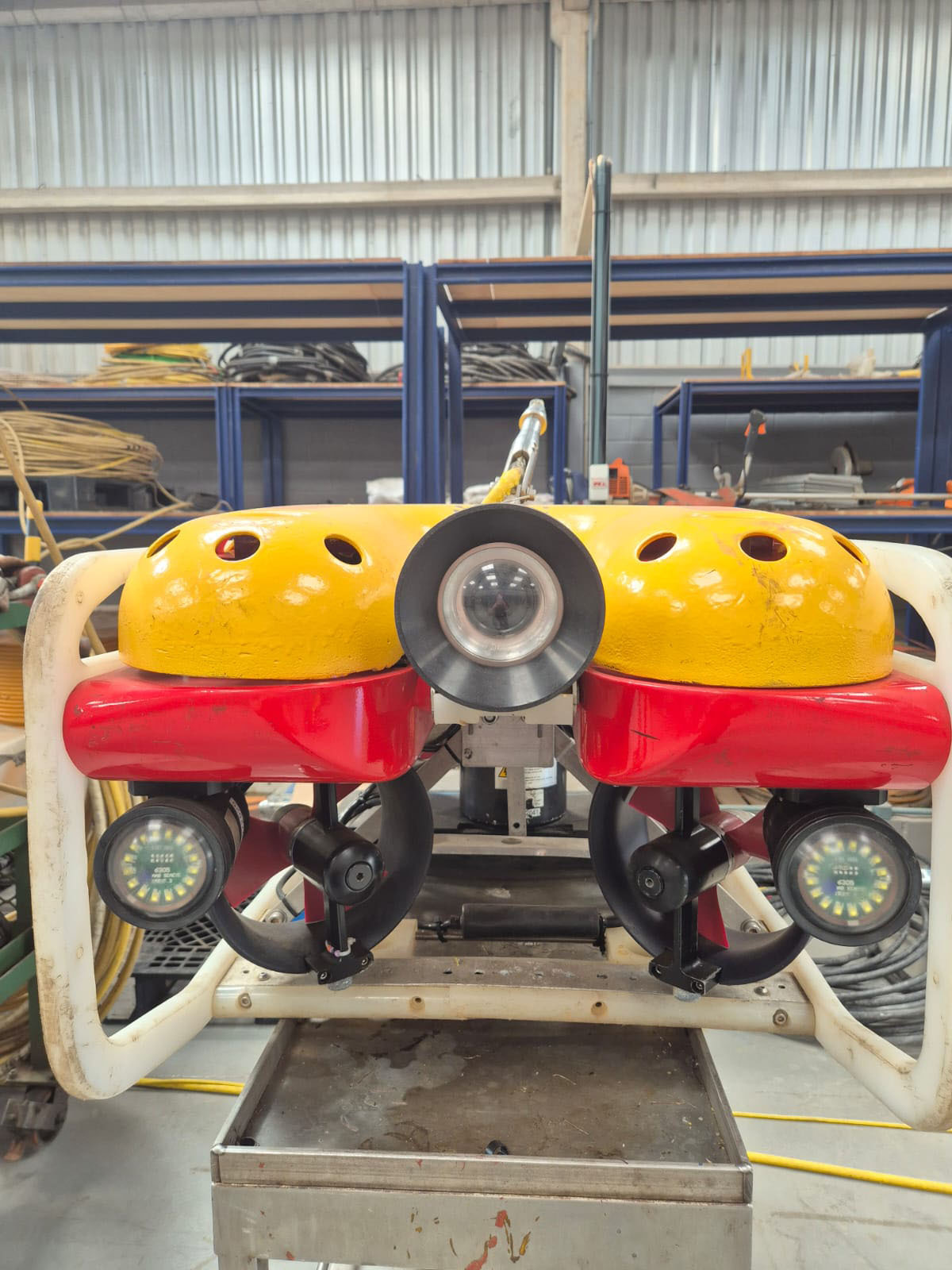 Seaeye Falcon ROV System