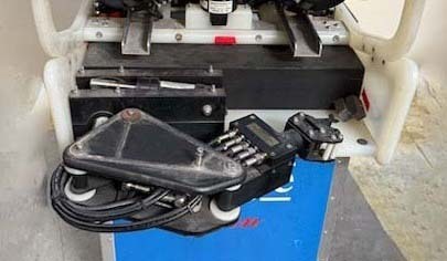 Falcon 5F Manipulator Skid